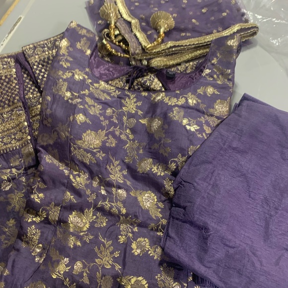 Pant pajami suit in size 38 - Picture 5 of 10